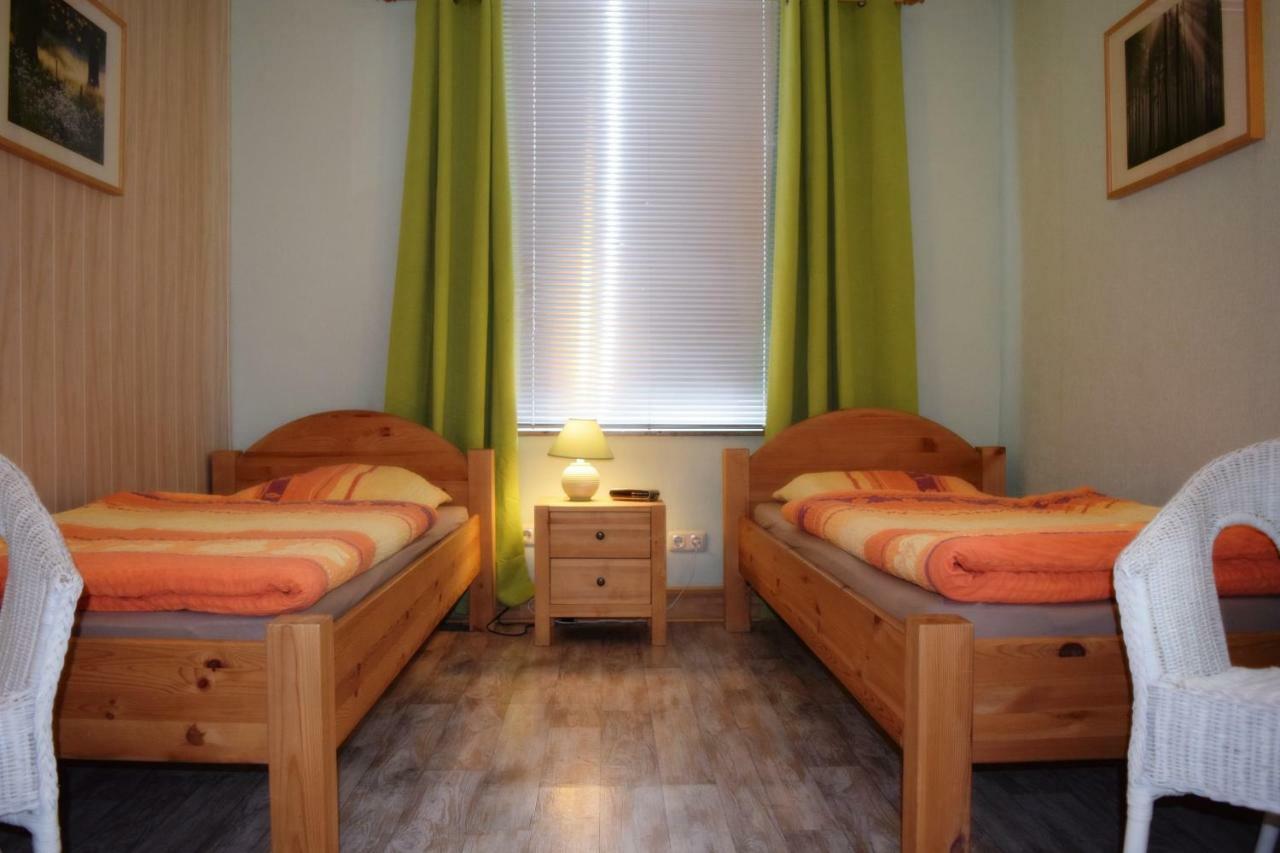 Ferienhaus Bendsieferhof Моншау Екстериор снимка
