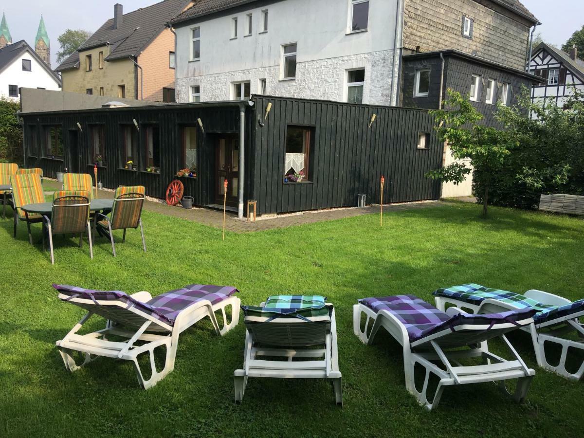 Ferienhaus Bendsieferhof Моншау Екстериор снимка