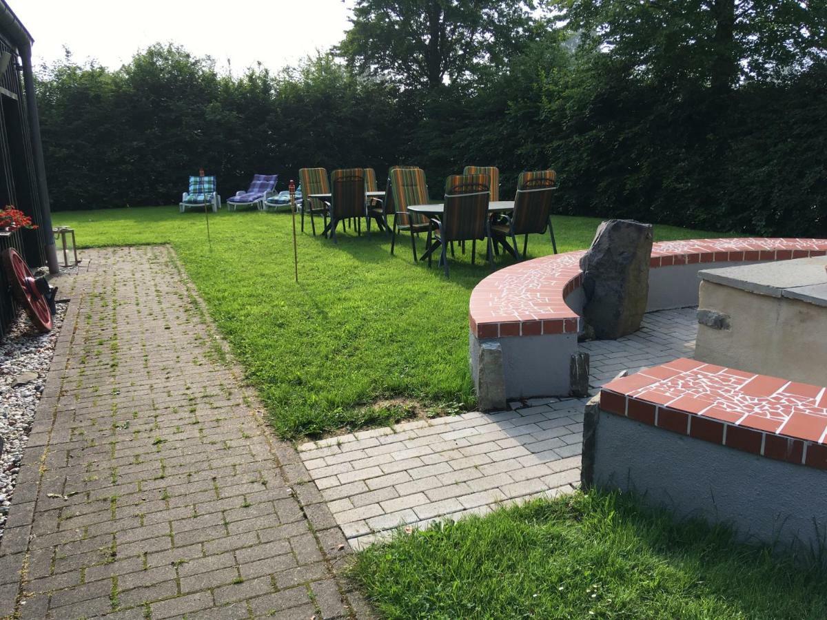 Ferienhaus Bendsieferhof Моншау Екстериор снимка