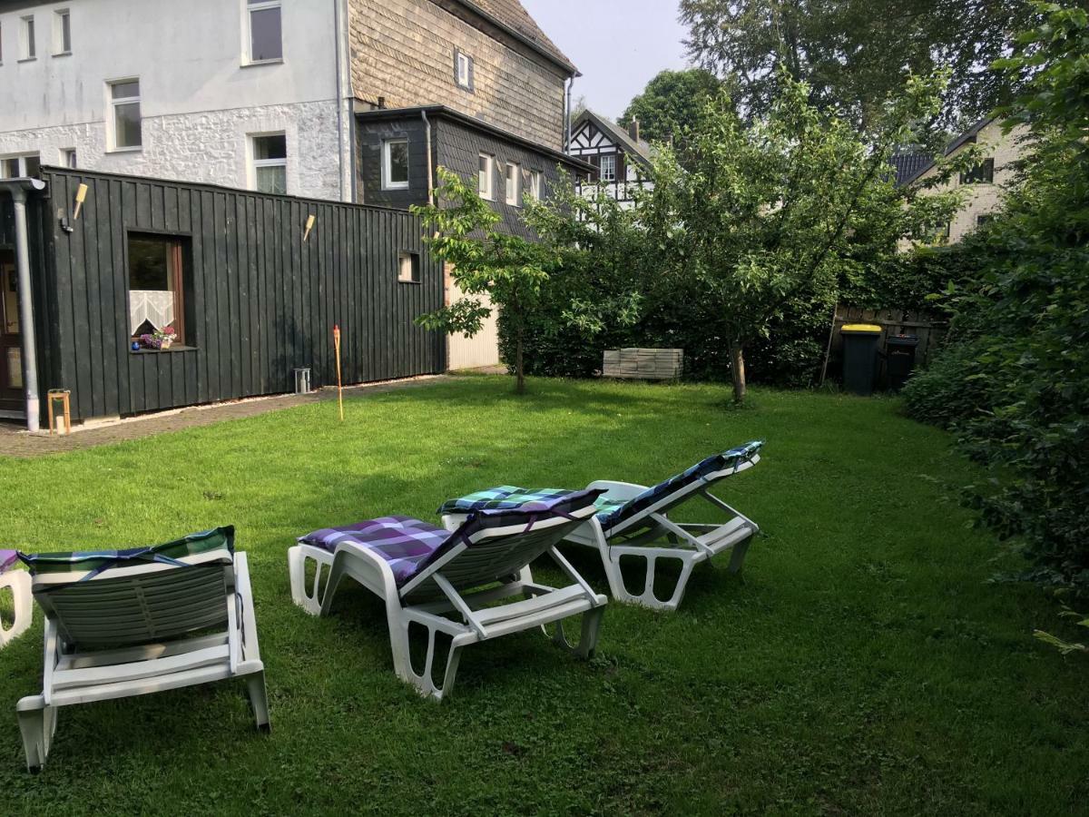 Ferienhaus Bendsieferhof Моншау Екстериор снимка